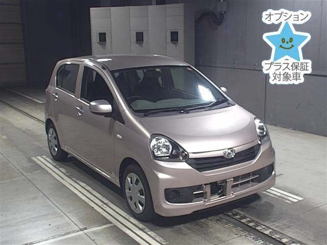 299 Daihatsu Mira e s LA300S 2016 г. (JU Gifu)